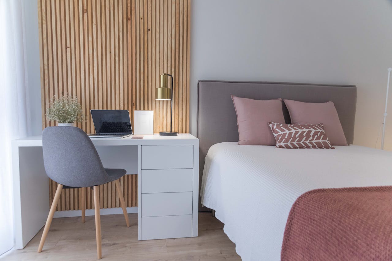 Idées de décoration pour la chambre d'ado fille de 12 ans