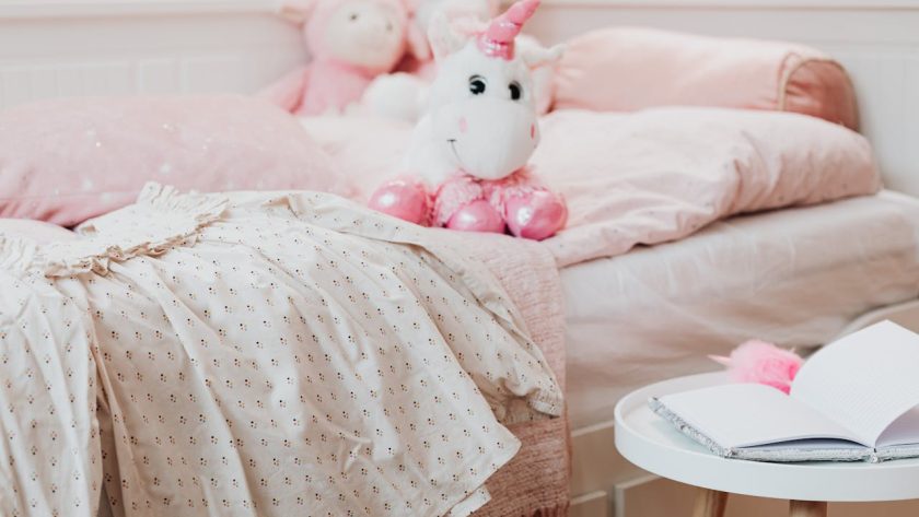 Idées de décoration pour une chambre d'ado fille de 12 ans