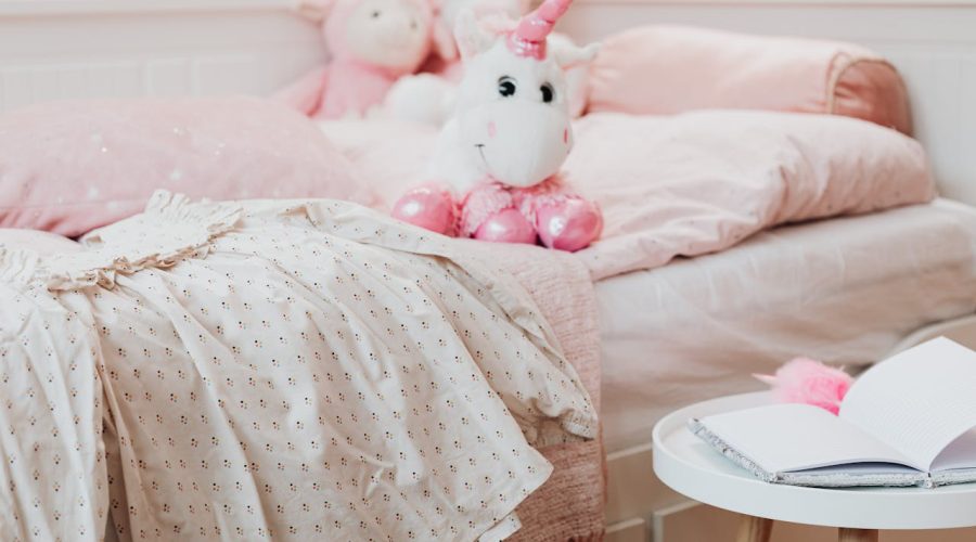 Idées de décoration pour une chambre d'ado fille de 12 ans