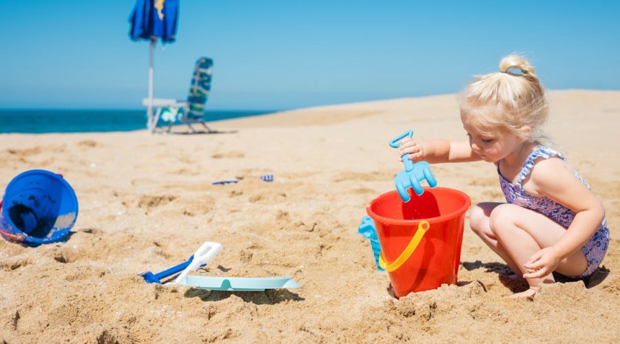 protéger son enfant contre les méfaits du soleil