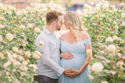 Les tenues de fête pour femme enceinte