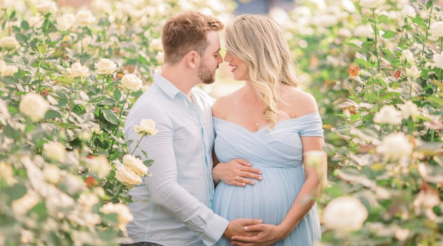 Les tenues de fête pour femme enceinte
