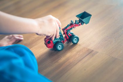 Trouver les jouets adaptés à vos enfants