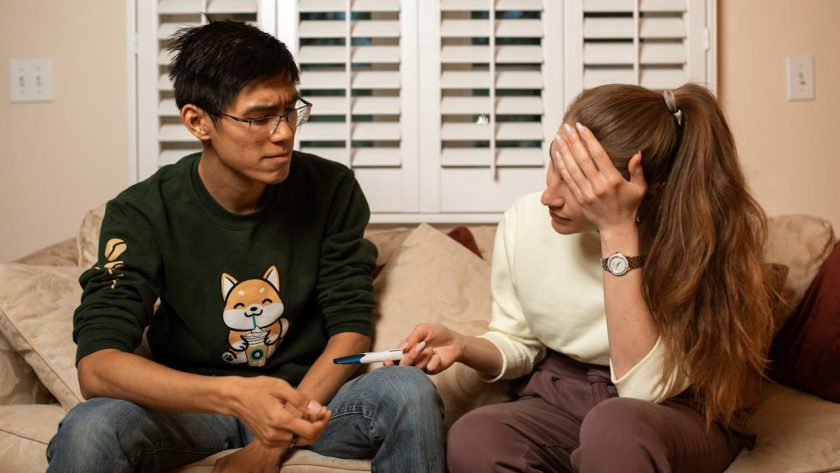 faire un test de paternité