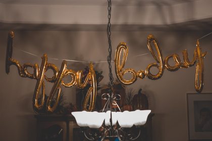 Top 10 des meilleures décorations pour un anniversaire enfant