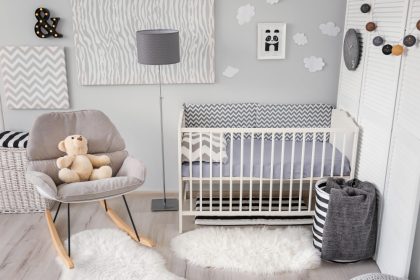 Créer une chambre bébé cocooning pour un sommeil apaisé