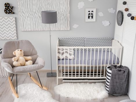 Créer une chambre bébé cocooning pour un sommeil apaisé