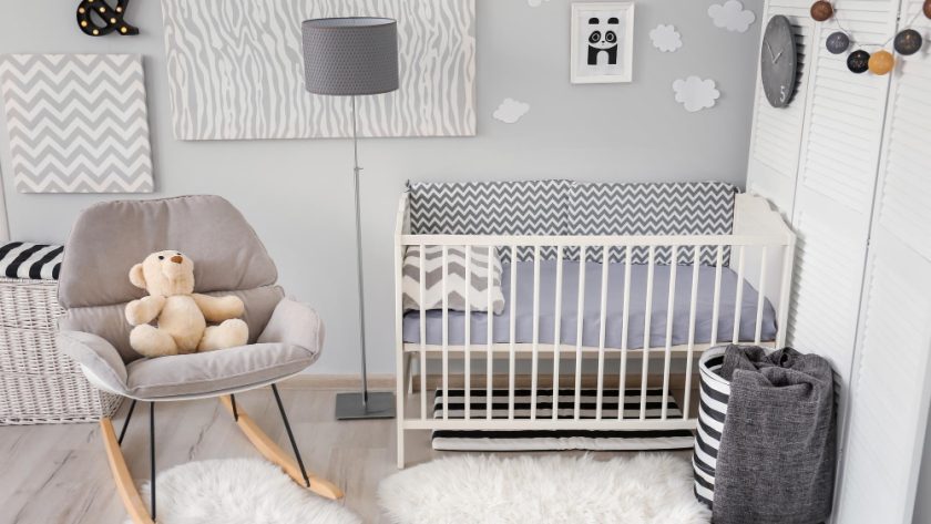 Créer une chambre bébé cocooning pour un sommeil apaisé
