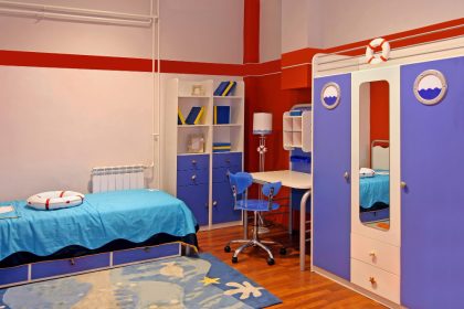astuces et conseils pratiques pour Aménager une chambre mixte fille et garçon