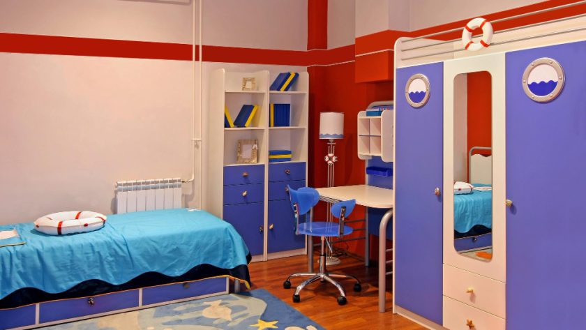 astuces et conseils pratiques pour Aménager une chambre mixte fille et garçon