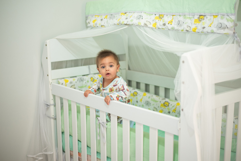  choisir un Lit bébé en bois