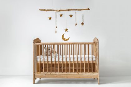 choisir un meuble durable et naturel pour un Lit bébé en bois