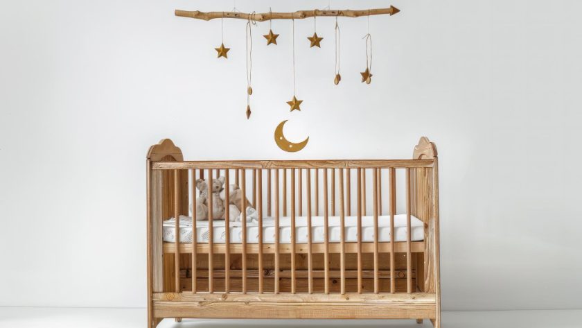 choisir un meuble durable et naturel pour un Lit bébé en bois