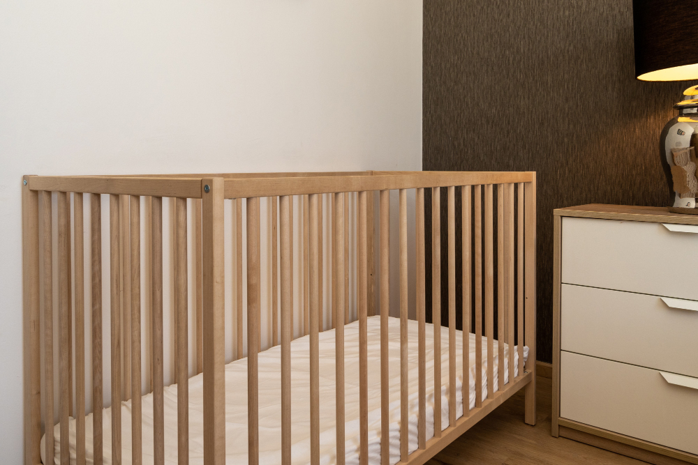  choisir un meuble naturel pour un Lit bébé en bois