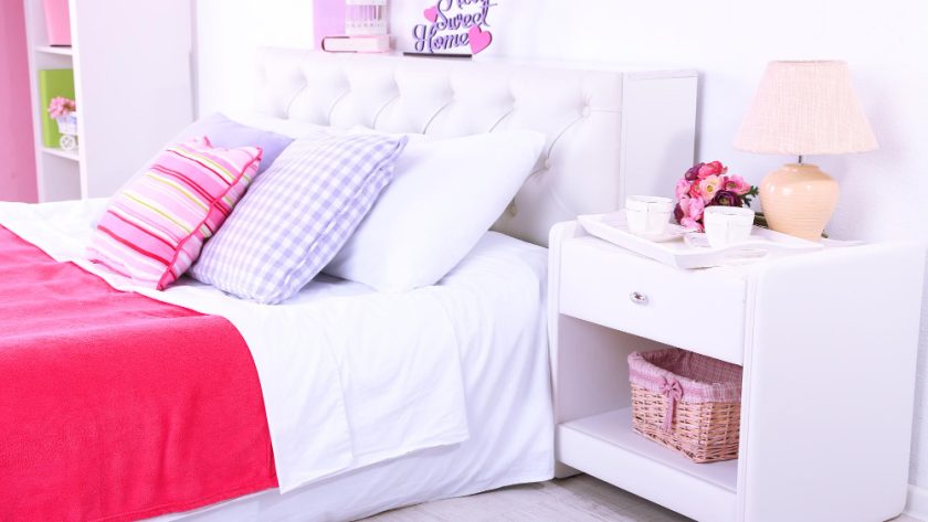trouver le lit parfait pour une adolescente