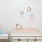 Décoration murale chambre bébé pour un cocon apaisant