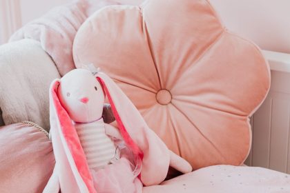 Idées originales pour la déco d’une chambre de bébé fille