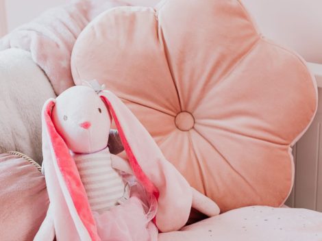 Idées originales pour la déco d’une chambre de bébé fille