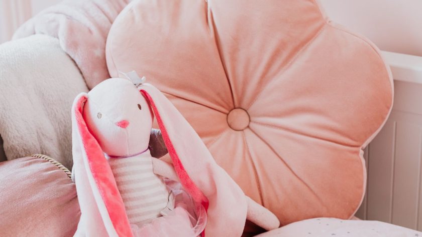 Idées originales pour la déco d’une chambre de bébé fille