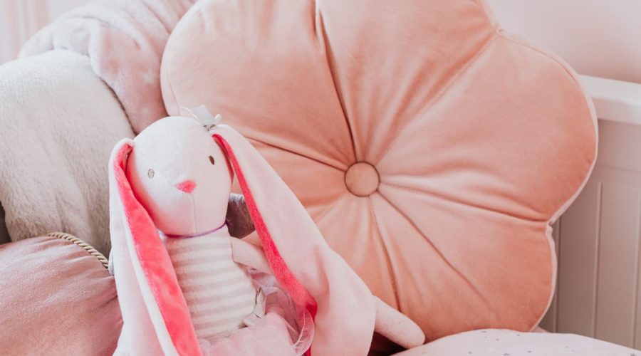Idées originales pour la déco d’une chambre de bébé fille