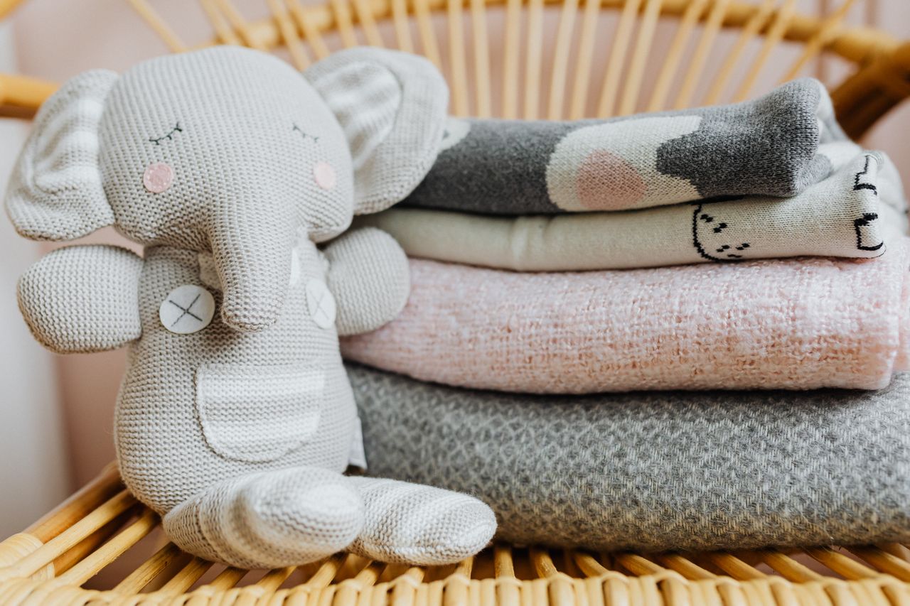 Idées pour la déco d’une chambre de bébé fille