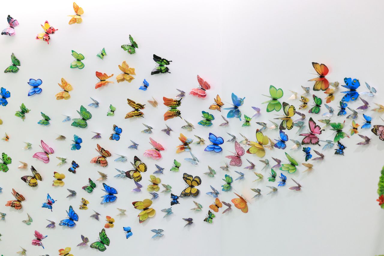 Une Décoration murale chambre bébé