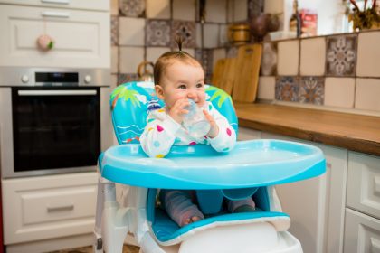 choisir le modèle idéal pour votre enfant pour la Chaise bébé de table
