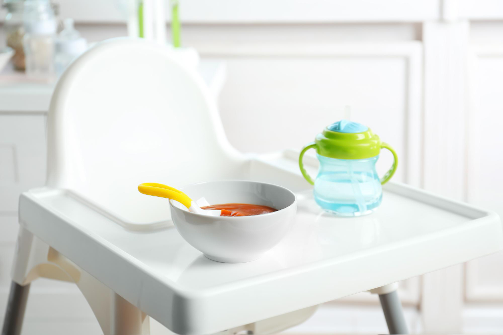 le modèle idéal pour votre enfant pour la Chaise bébé de table