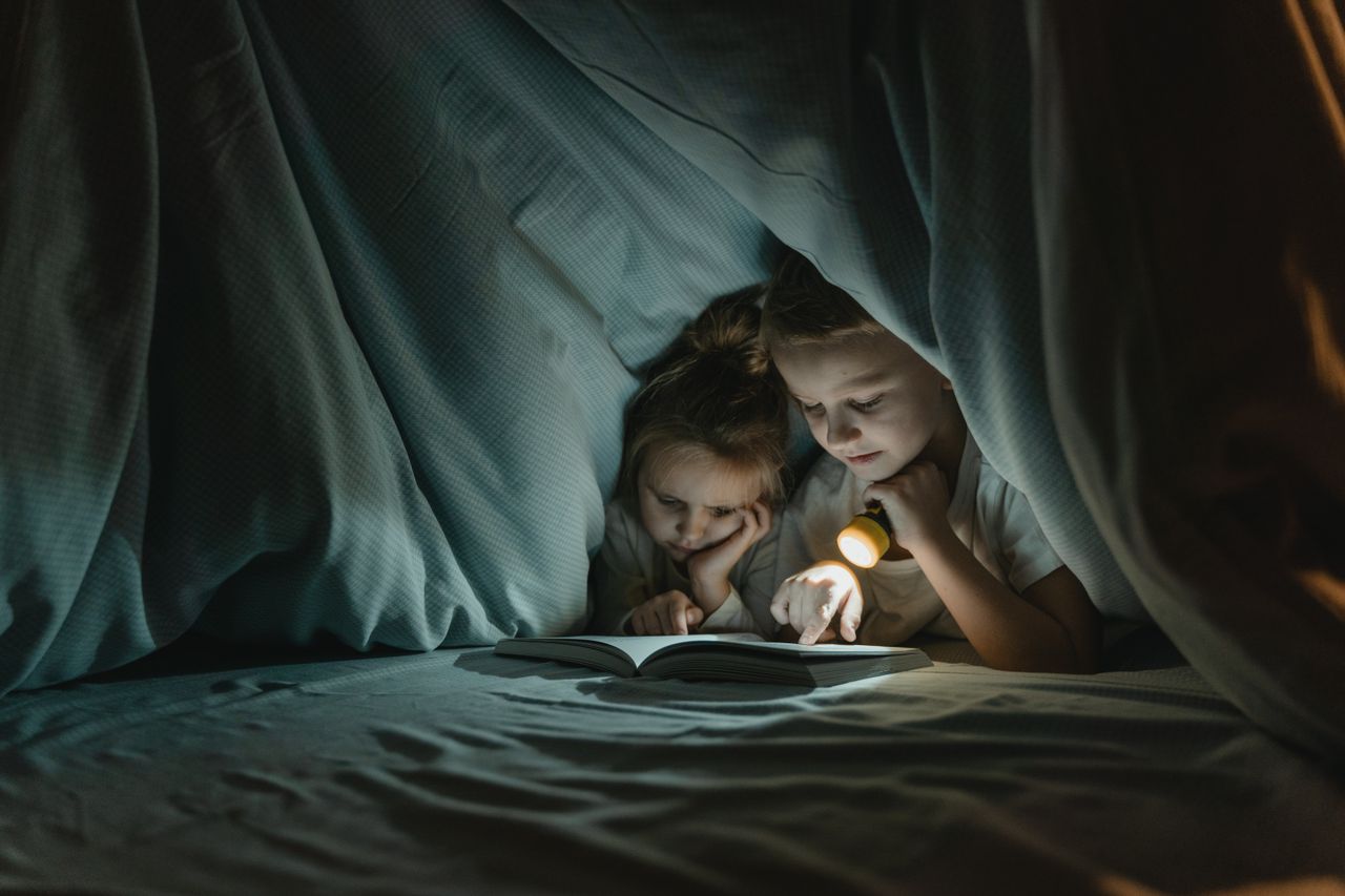 un coin lecture enfant pour encourager le goût de la lecture